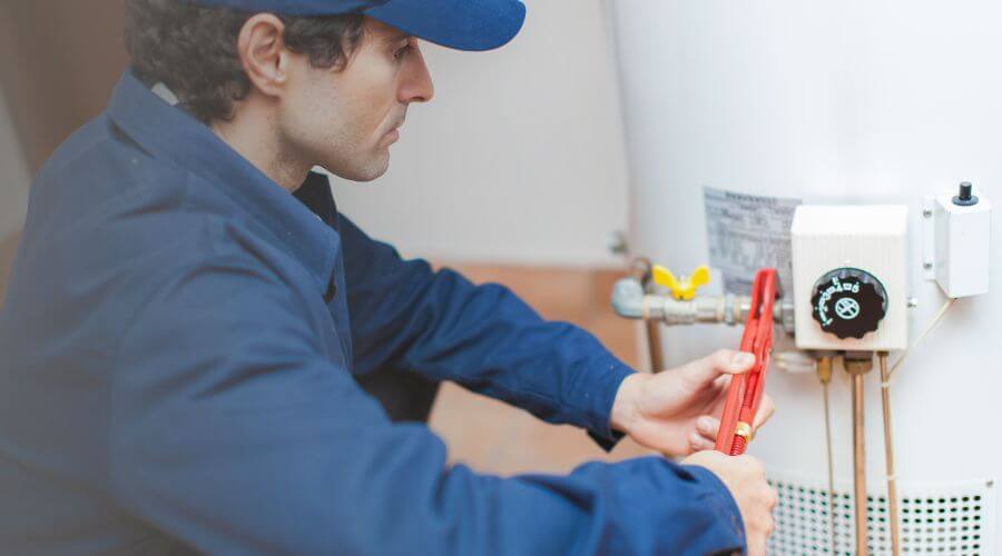Professional Tankless Water Heater Installation in Colony, KS