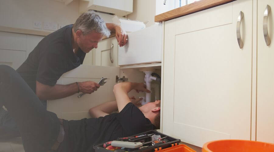 Licensed Plumber in Colony, KS